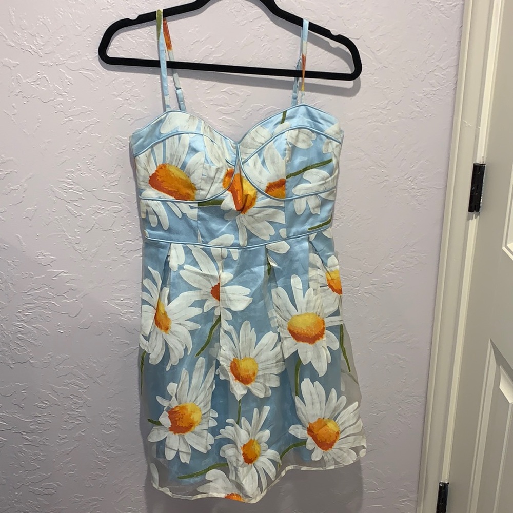 Sunflower dress